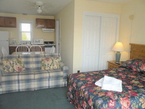 The Pelham Resort Motel Hampton Exterior foto