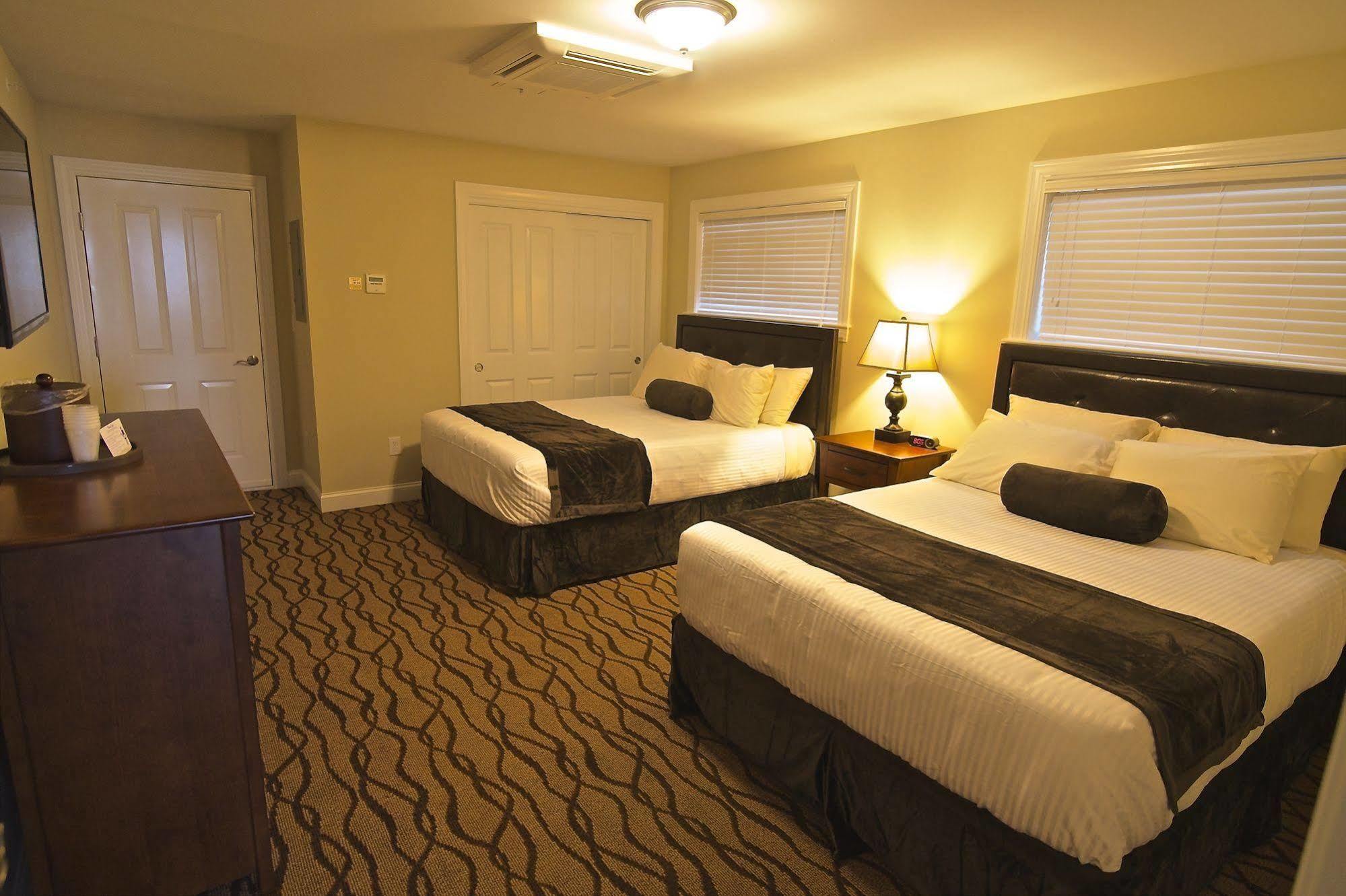 The Pelham Resort Motel Hampton Exterior foto